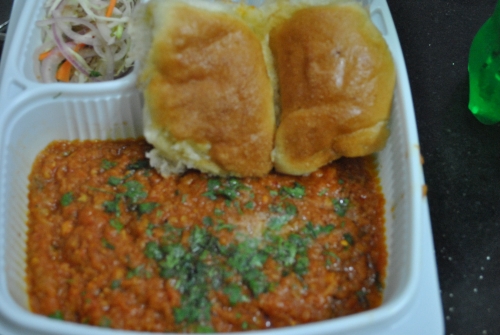 Pao Bhaji